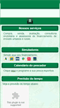 Mobile Screenshot of jscorretordeimoveis.com.br